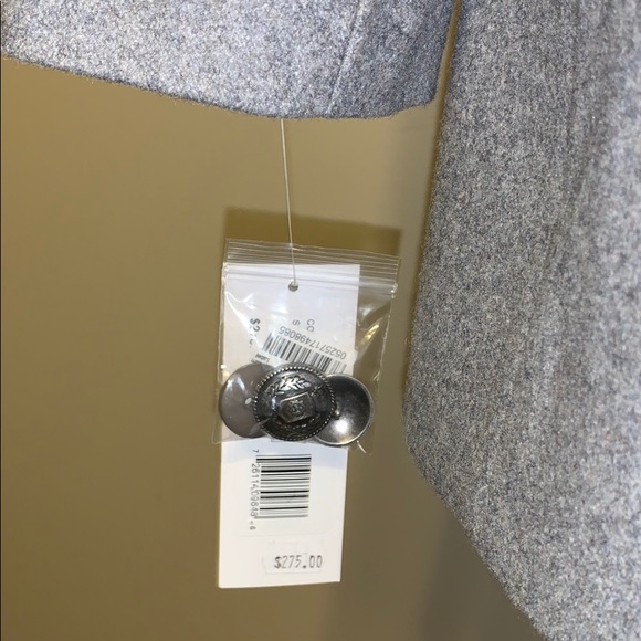 NWT Gorgeous French Connection Coat. - Picture 5 of 10